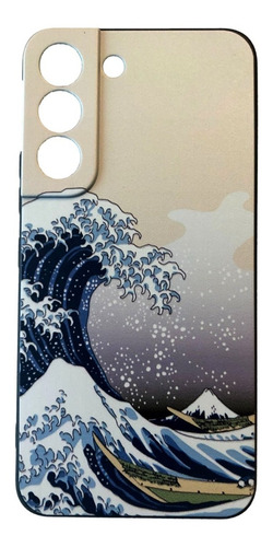 Para Samsung S23 - Carcasa - Arte Japones