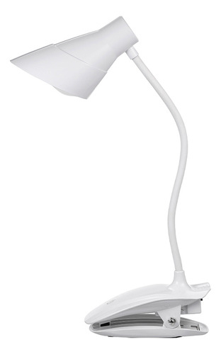 Zh Luz De Lectura Led Con Clip Con 3 Niveles De Brillo Y