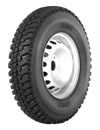 Llantas 700 R15 Tornel Trac 1700 6c Meses Sin Intereses