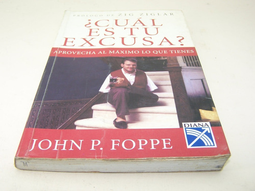 Cual Es Tu Excusa ? Libro Ja