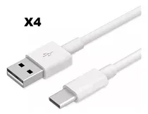 Comprar 4 Cable Xiaomi Original Carga Rápida Usb Tipo C Y Micro V8