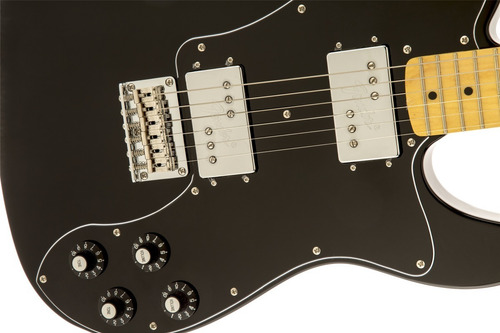 Imagen 3 de 6 de Guitarra Eléctrica Squier Telecaster Vintage Modified Deluxe