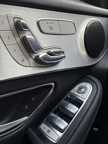 Mercedes-benz Glc300 2.0 4matic Coupe At - Excelente Estado-