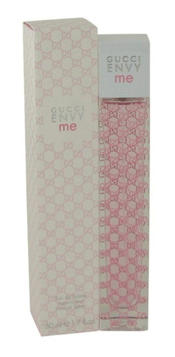 Perfume Gucci Envy Me  Feminino Edt  50ml Original