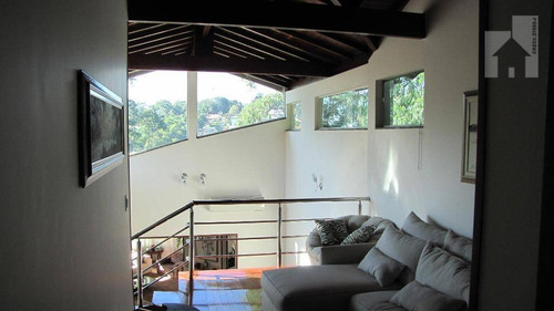 Casa Com 4 Dormitórios, 504 M² - Venda Ou Aluguel - Capital Ville - Jundiaí/sp - Ca0153