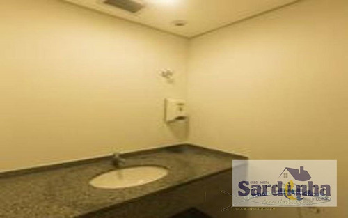 Imagem 8 de 15 de Sala Em Vila Nova Conceição - São Paulo - 2535