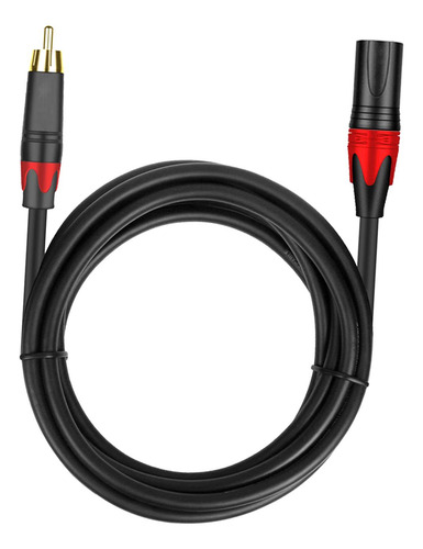 Cable De Conexión De Audio De Cable De Hembra A Macho 0,3 M