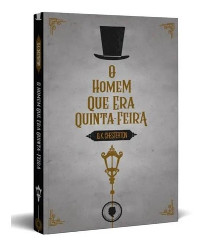 O Homem Que Era Quinta-feira ( G. K. Chesterton