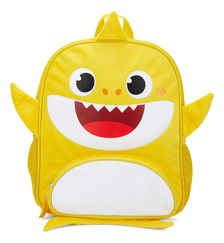 Mochila Ai Accessory Innovations Baby Shark 12 Para Niñas