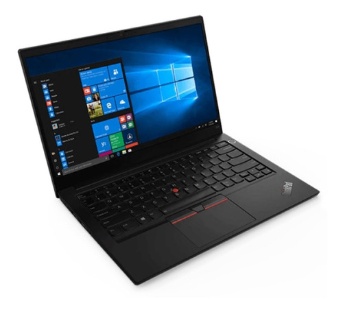 Imagen 2 de 6 de Notebook Lenovo E14 Core I5-1135g7 8gb Ram 256gbssd