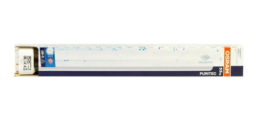 Lâmpada Osram Ultravioleta Uv-c 55w Pl Germicida Aqurio Lago