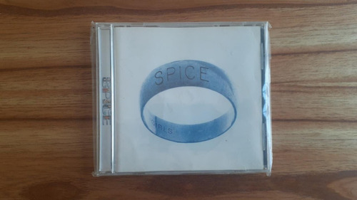 Spice Girls Spice Japan Edition
