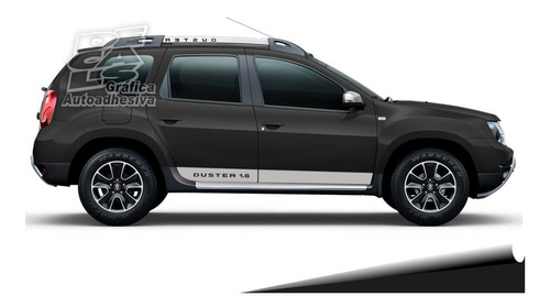 Calco Renault Duster Privilege 1.6