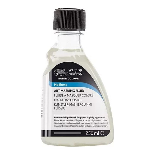 Winsor & Newton Medium Liquido Enmascarador 250ml