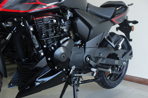 Tvs Rtr 200 0km No Ns200 12 Cu0t@s S/c@rgo Ciclofox Pacheco