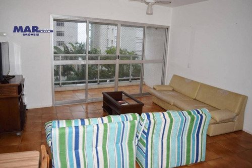 Imagem 2 de 18 de Apartamento Residencial À Venda, Barra Funda, Guarujá - . - Ap11067