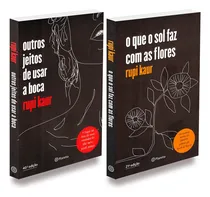 Comprar O Que O Sol Faz Com As Flores + Outros Jeitos De Usar A Boca