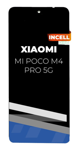 Lcd Pantalla Para Xiaomi Mi Poco M4 Pro 5g