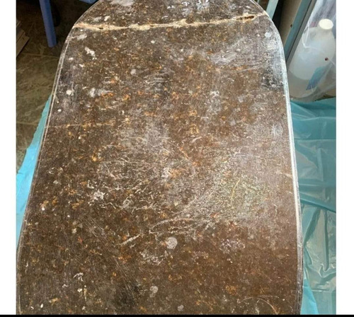 Imagen 5 de 6 de Resina Epoxica Porcelanato Liquido Cristalina, Alto Brillo