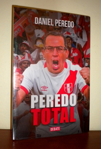 Daniel Peredo - Peredo Total 