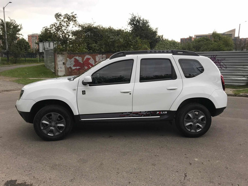 Renault Duster Dynamique 4x4 2000cc Mt