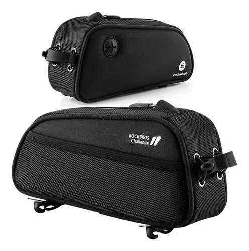 Bolso Bicicleta Alforja Rockbros Porta Herramienta Ciclismo