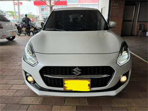 Suzuki Swift 1.2 Hybrid 2Wd