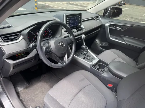 Toyota RAV4 2.0 Xle 4X2 Cvt