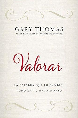 Valorar - Gary L Thomas