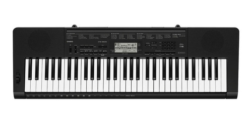 Teclado Casio Sensitivo Ctk3500 5 Octavas 61 Teclas Yulmar