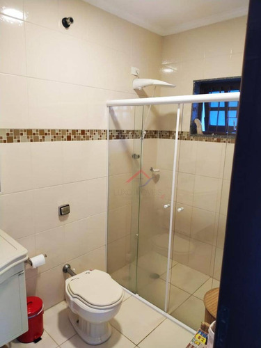 Imagem 9 de 22 de Sobrado Com 3 Dormitórios À Venda, 203 M² Por R$ 650.000,00 - Parque São Vicente - Mauá/sp - So0005