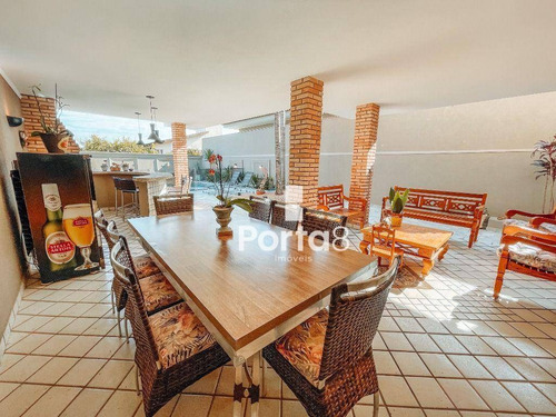 Imagem 4 de 30 de Casa Com 4 Dormitórios À Venda, 398 M² Por R$ 1.999.000,00 - Parque Residencial Damha I - São José Do Rio Preto/sp - Ca2775