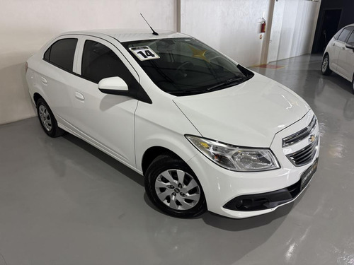 Chevrolet Prisma 1.0 8V FlexPower 4p