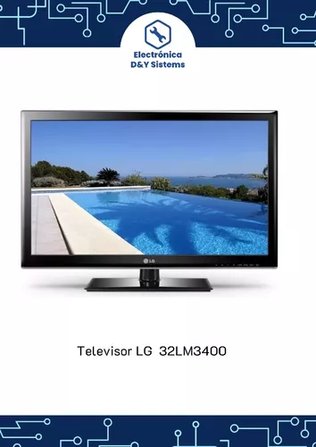 Televisores LG LN5400 de 42 pulgadas LED