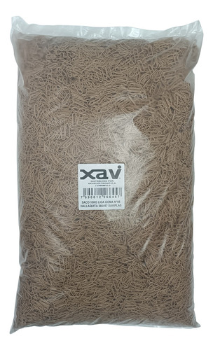 Saco Bolsa 10kg Liga Banda Goma Hallaquita N°08 K. 9872 Xavi