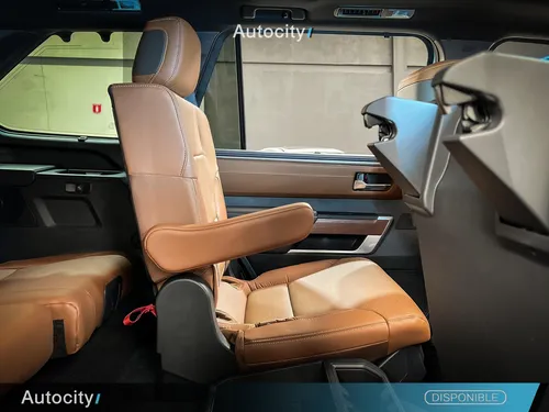 Toyota Sequoia Version 1794 2025