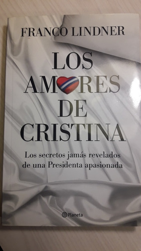 Libro Los Amores De Cristina