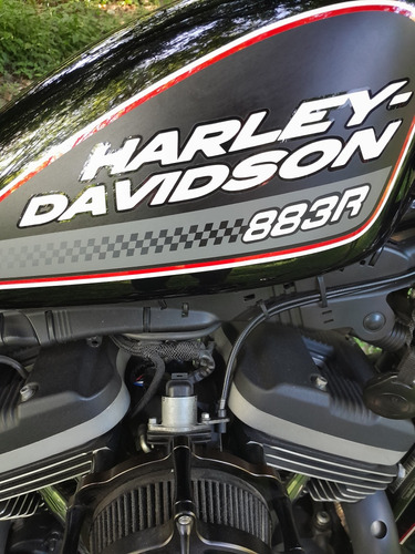 Harley Davidson  Sporsters R