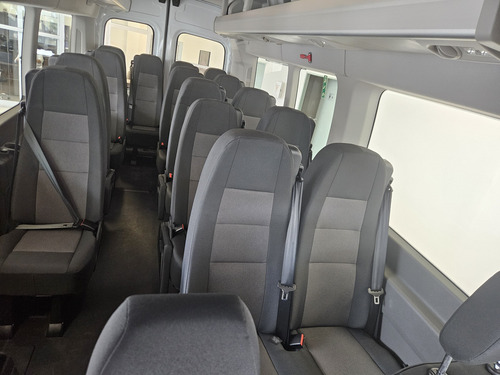 Ford Transit 2.0 Minibus 17+1 460E At