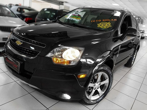 Chevrolet Captiva Sport 3.0 Sidi Awd V6 24v