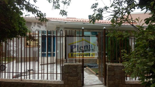 Casa Com 2 Dormitórios À Venda - Bonfim - Campinas/sp - Ca4150