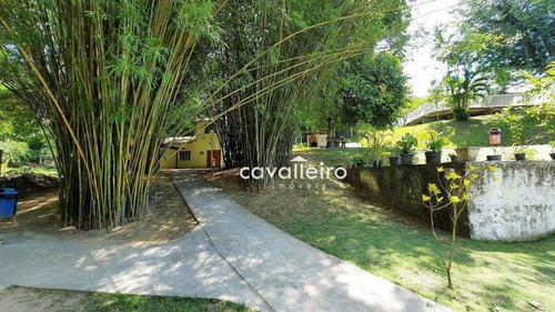 Apartamento Com 2 Quartos, Prédio Com Elevador, Piscina, Playground E Muito Verde! Caxito - Maricá/rj - Ap0309