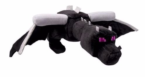 Peluche Minecraft Enderdragon 62 Cms