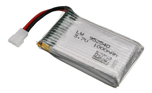 Bateria 3.7v 1000mah 25c Lw  952540  X5 X5c X5sc X5sw 