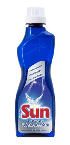 Sun Progress Abrillantador 500ml