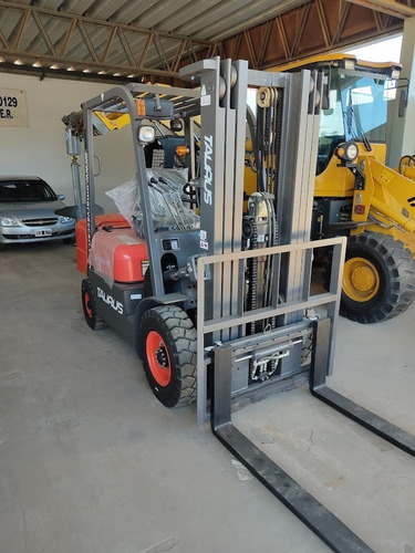 Imagen 4 de 12 de Autoevelador Taurus 2,5 Tn