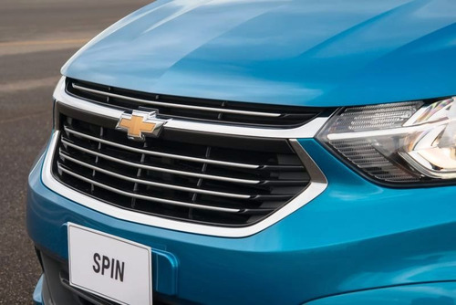 Chevrolet Spin 1.8 Lt 5 Lugares Manual 2020 0km