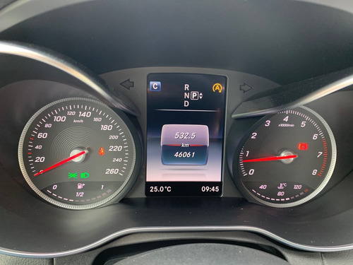 Mercedes-benz C 250 2.0 Cgi Sport Turbo 16v Gasolina 4p Aut