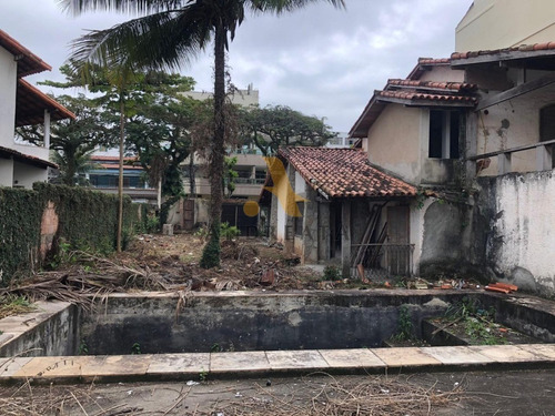 Imagem 12 de 20 de Rua Jorge Emilio Fontenelle - Gleba A - Recreio Dos Bandeirantes - Imóvel 100% Legalizado!!! Documentação Cristalina!!! - Sqa1482i - 32103357