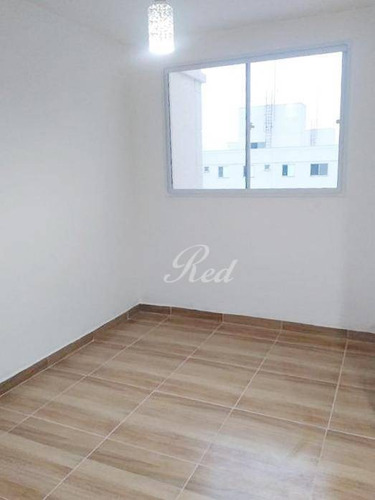 Imagem 3 de 21 de Apartamento - R. Pica - Pau - Vila Nova Amorim - Suzano/sp - Ap2158